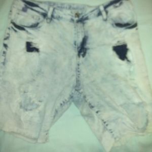 Rue 21 Raggedy Shorts